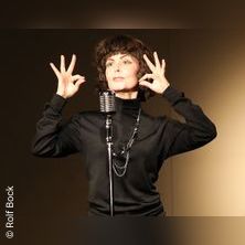 Eine Rose für Juliette Gréco – Chanson in Wien