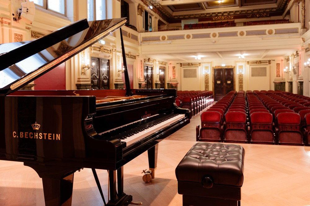 Handmade Resonances – Tanzkonzert in Wien