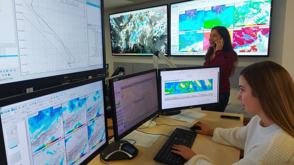 [LNF26] Wie funktioniert Meteorologie am Arbeitsplatz?