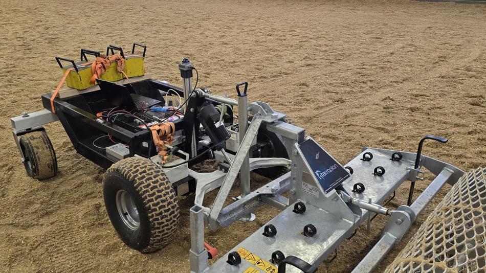 [LNF26] Wie können autonome Roboter die Arbeit am Hof erleichtern?