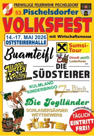 53. Pischelsdorfer Volksfest