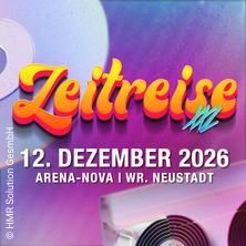 Zeitreise XXL - 80er, 90er & 2000er Party in Wiener Neustadt