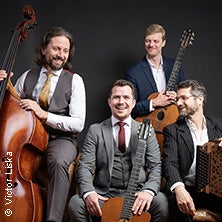 Schneeberger & Bakanic Quartett - Bella via in Waidhofen