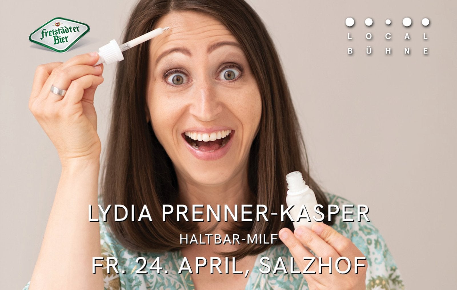 LYDIA PRENNER-KASPER