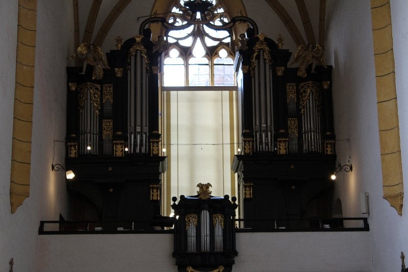 Orgelmusik