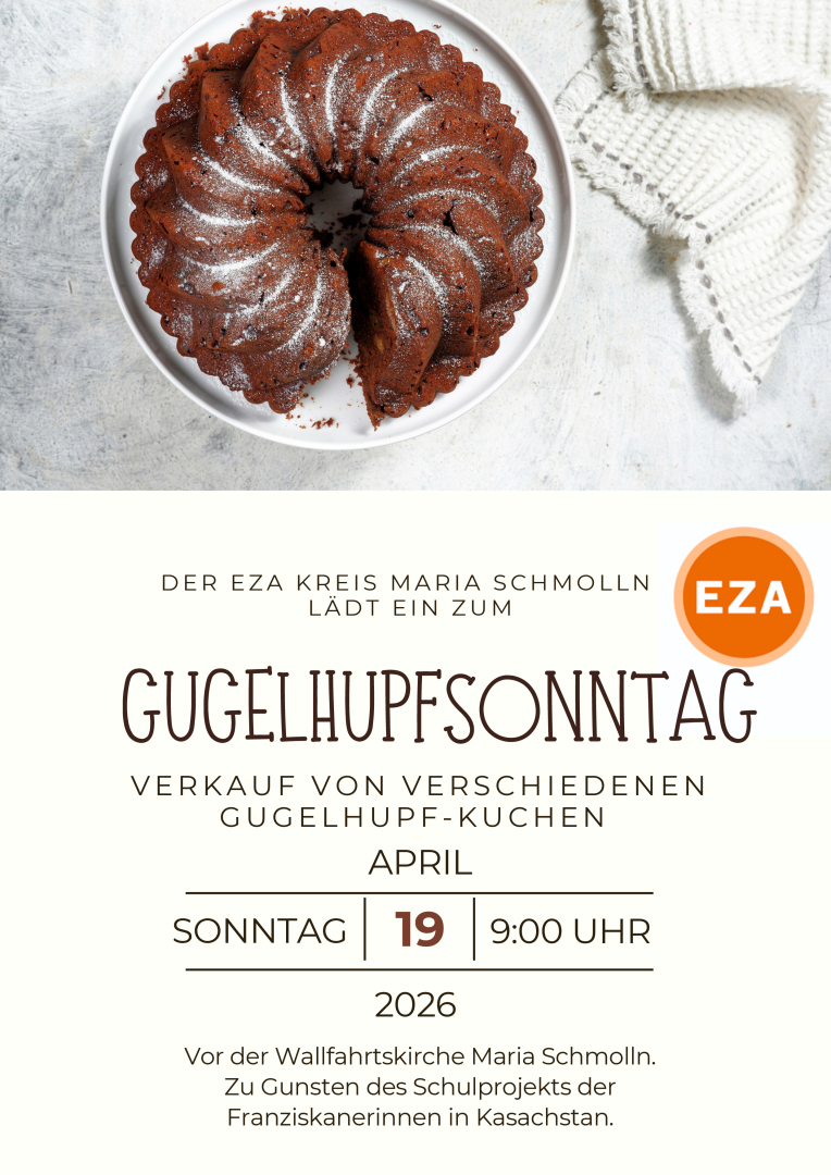 Gugelhupfsonntag