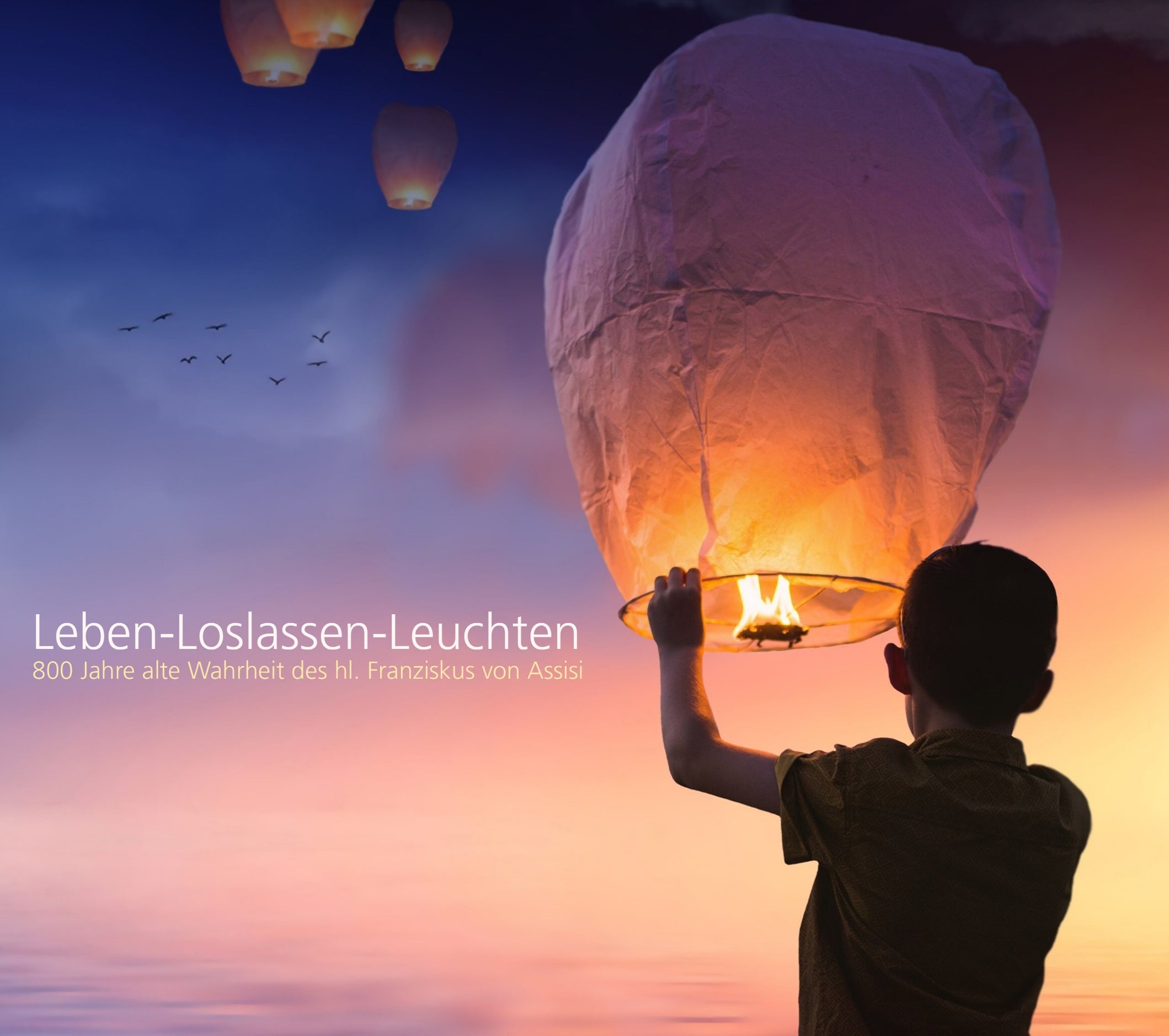 Leben-Loslassen-Leuchten