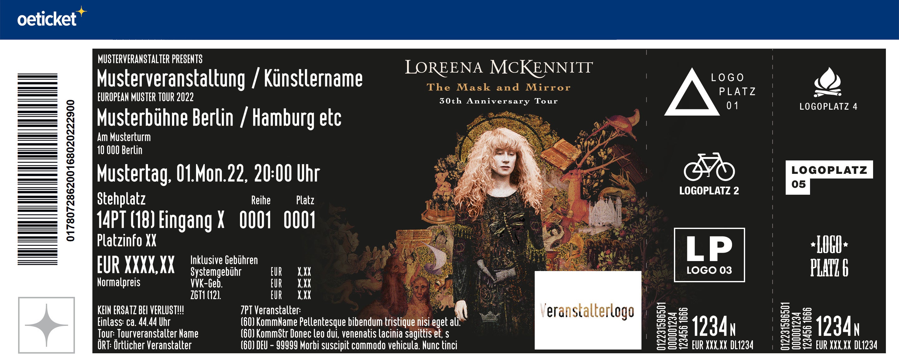 Loreena McKennitt