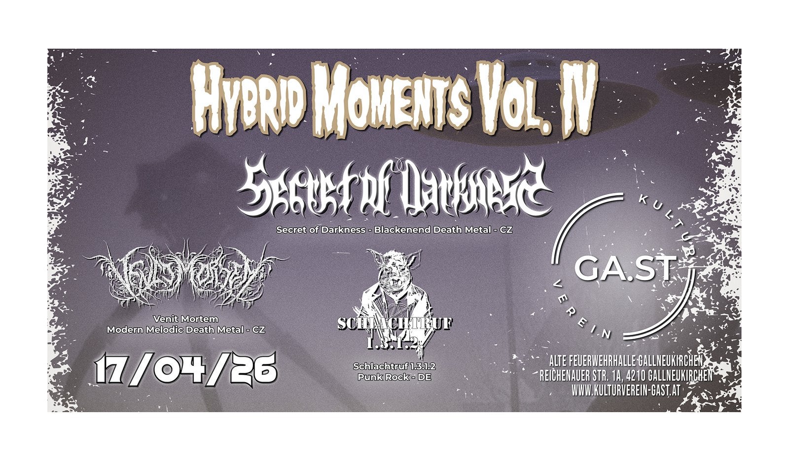 Hybrid Moments Vol. 4 | 17.04.2026