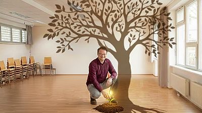 GB*Stadtteilpartnerschaft 
Kostenloses Impro-Training