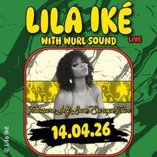 Lila Iké Live