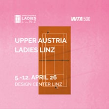 Upper Austria Ladies Linz 2026