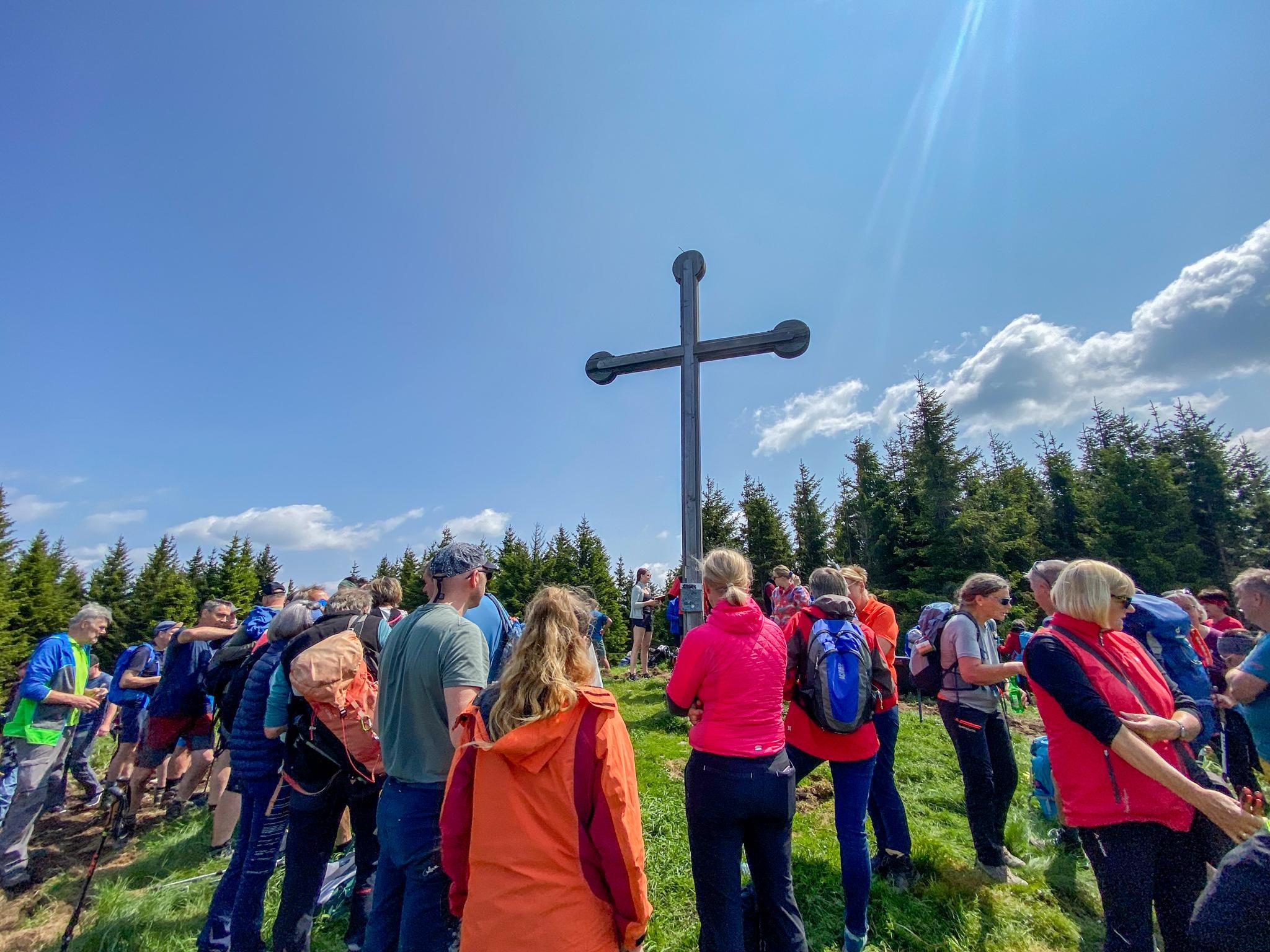 Pfingstmontag Ossermesse