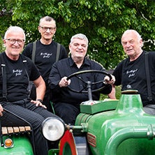 Hanskaspas Enkel & George Nußbaumer in Sibratsgfäll