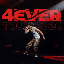 Jazeek - 4EVER Tour 2026 in Wien