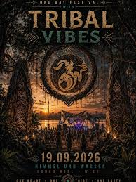 ONE DAY FESTIVAL WITH TRIBAL VIBES #4