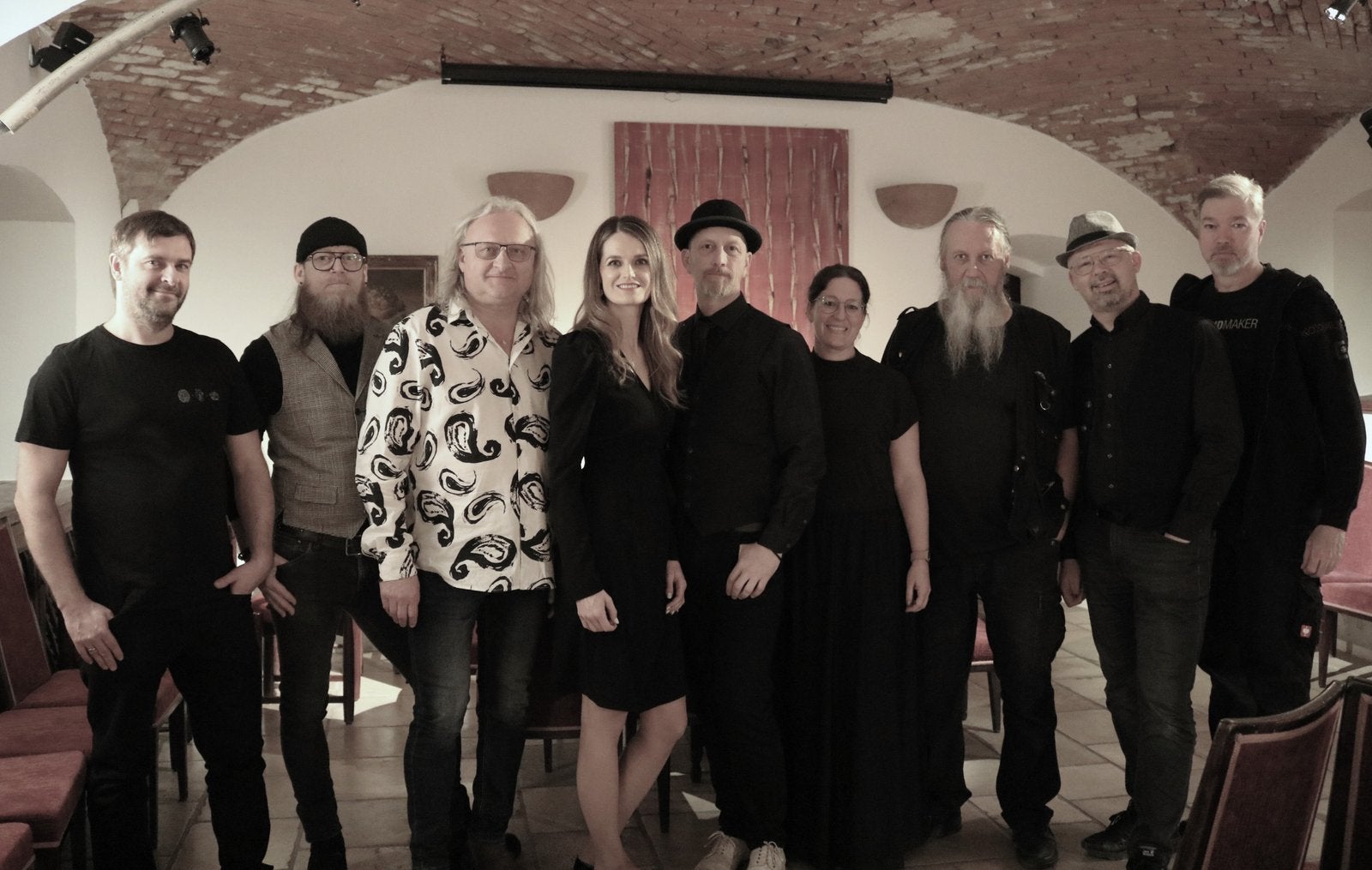 Secret Life - Songs of Leonard Cohen | Flavour Yard Open Air
