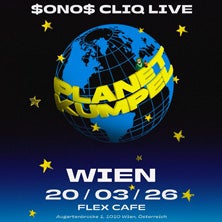 Sonos Cliq - Planet Kumpel Tour 2026