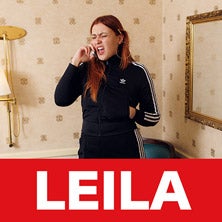 Leila - 20 Something Club Tour in Wien