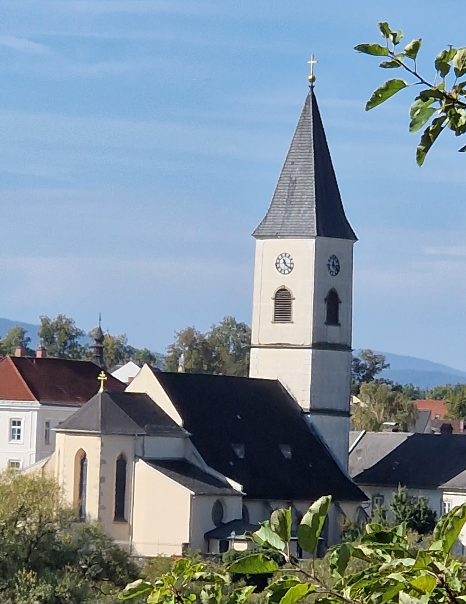 „Mut klingt, …“ Musikalischer Abend mit dem MGV Gmünd und Kammerchor Gmünd