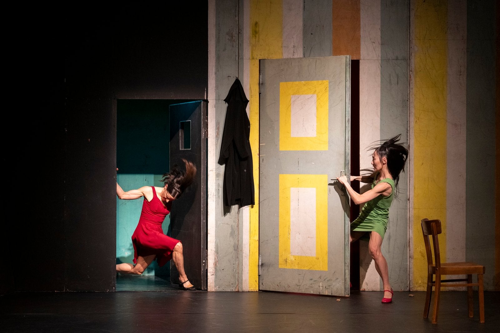 Sasha Waltz - Travelogue I – Twenty to eight