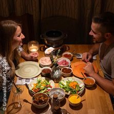 Fondue for Two - Date Night Special