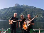 Jazz an einem Sommerabend