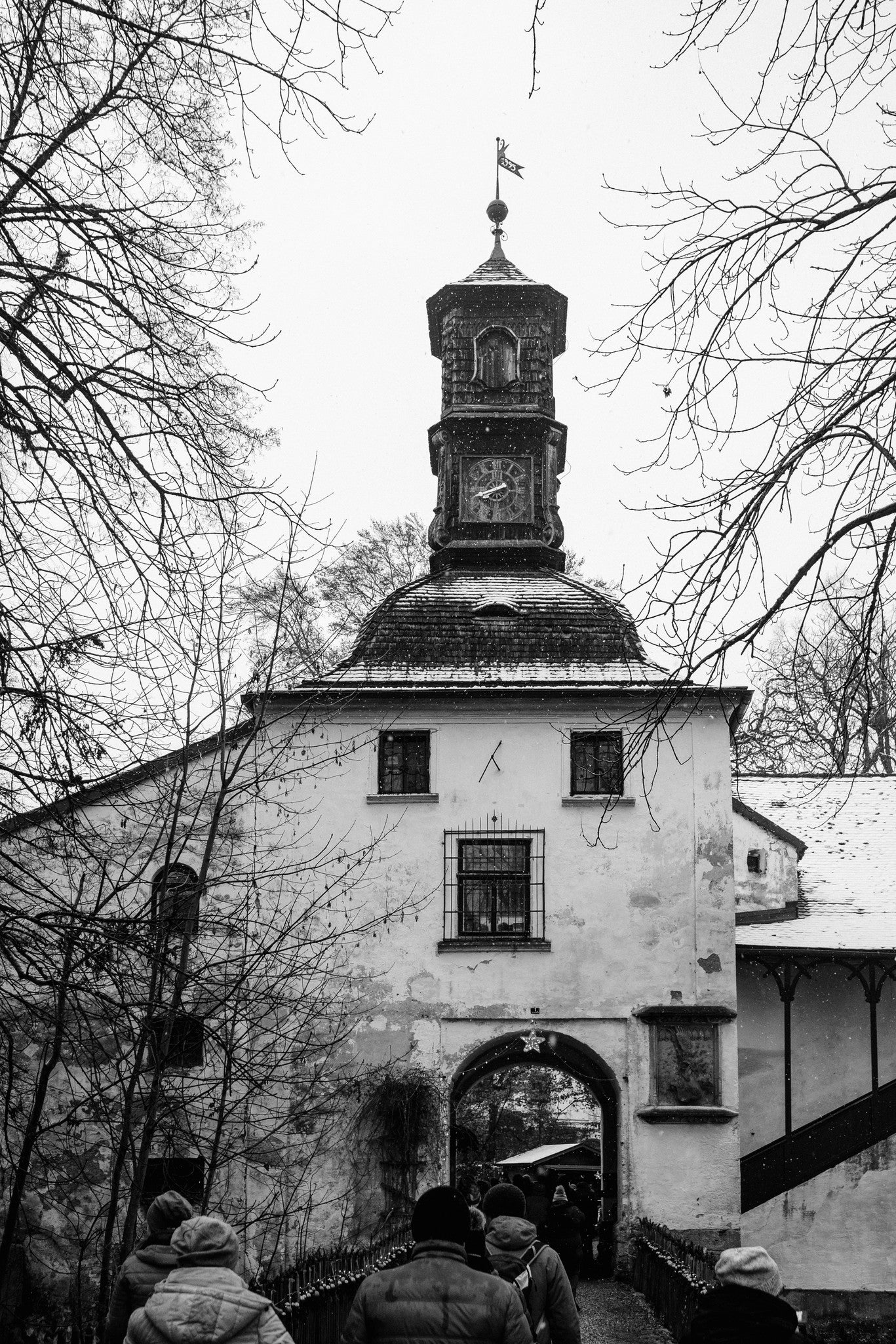 Spuknacht-Wochenende auf Schloss Katzenberg