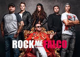 ROCK ME FALCO in Kottingbrunn