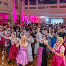 Grand Weibs Clubbing im Grand Hotel Wien