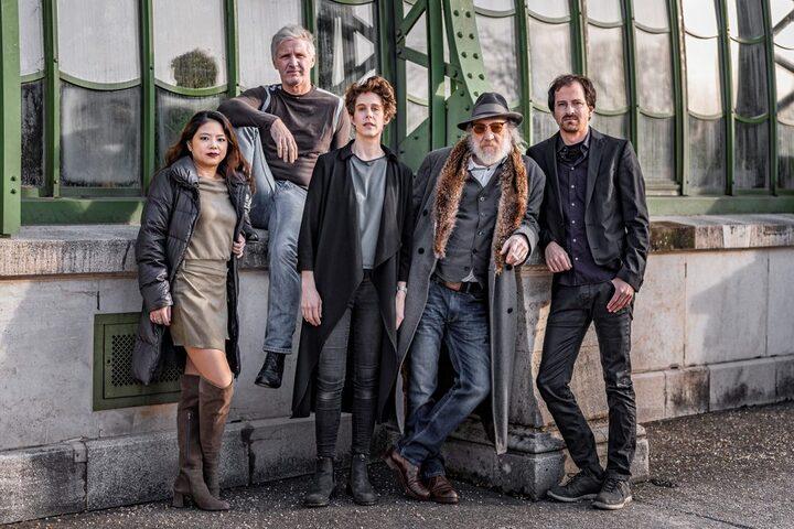 Roland Neuwirth & radio.string.quartet