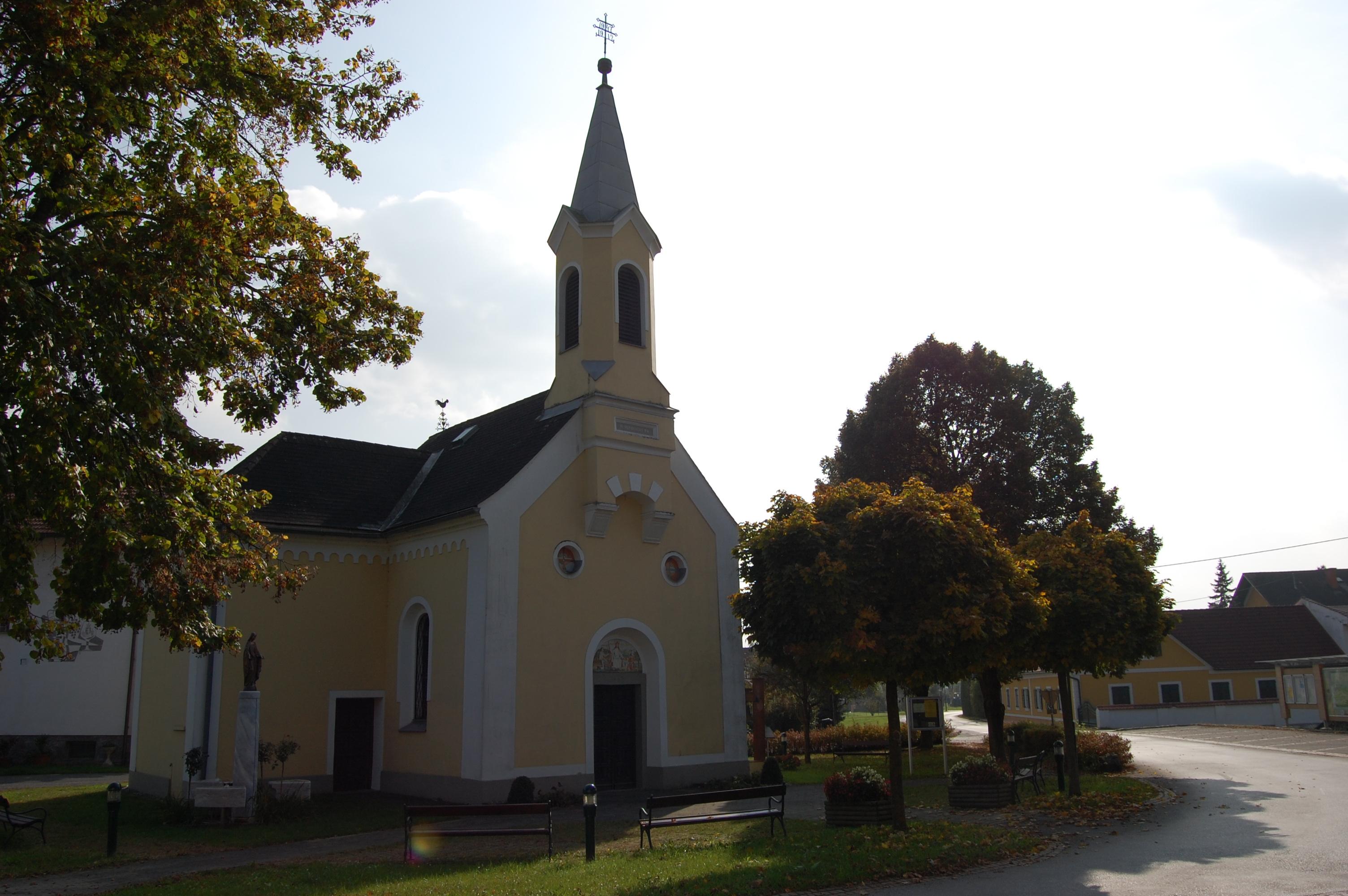 Mariä Heimsuchung und Markttag