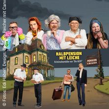 Halbpension mit Leiche – Krimispaß in Gratwein-Straßengel