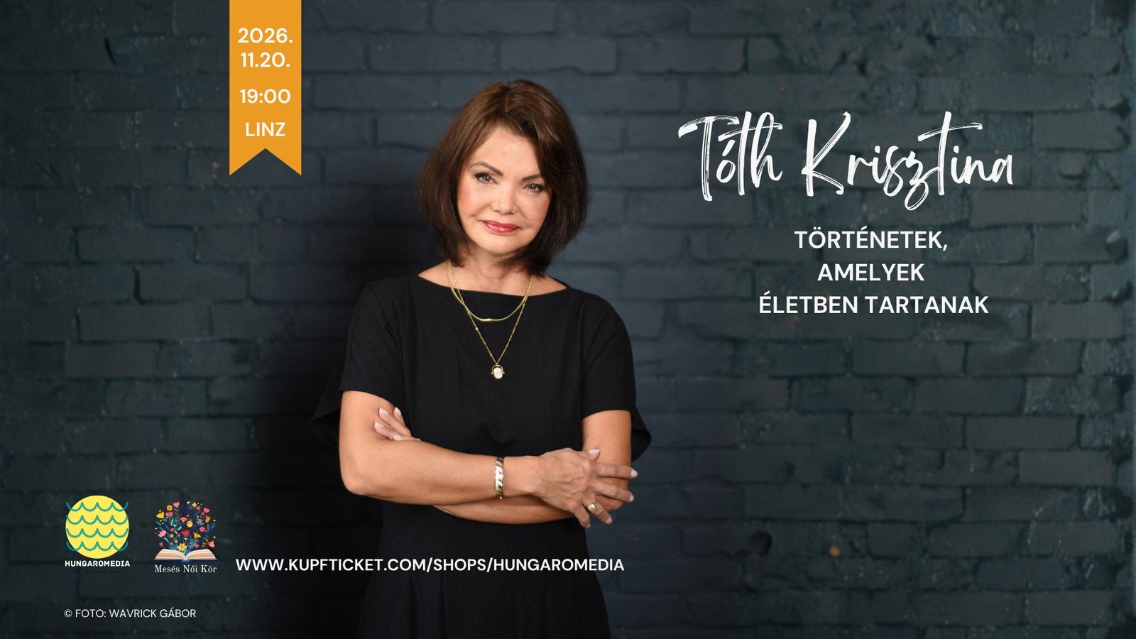 Tóth Krisztina - Történetek, amelyek életben tartanak