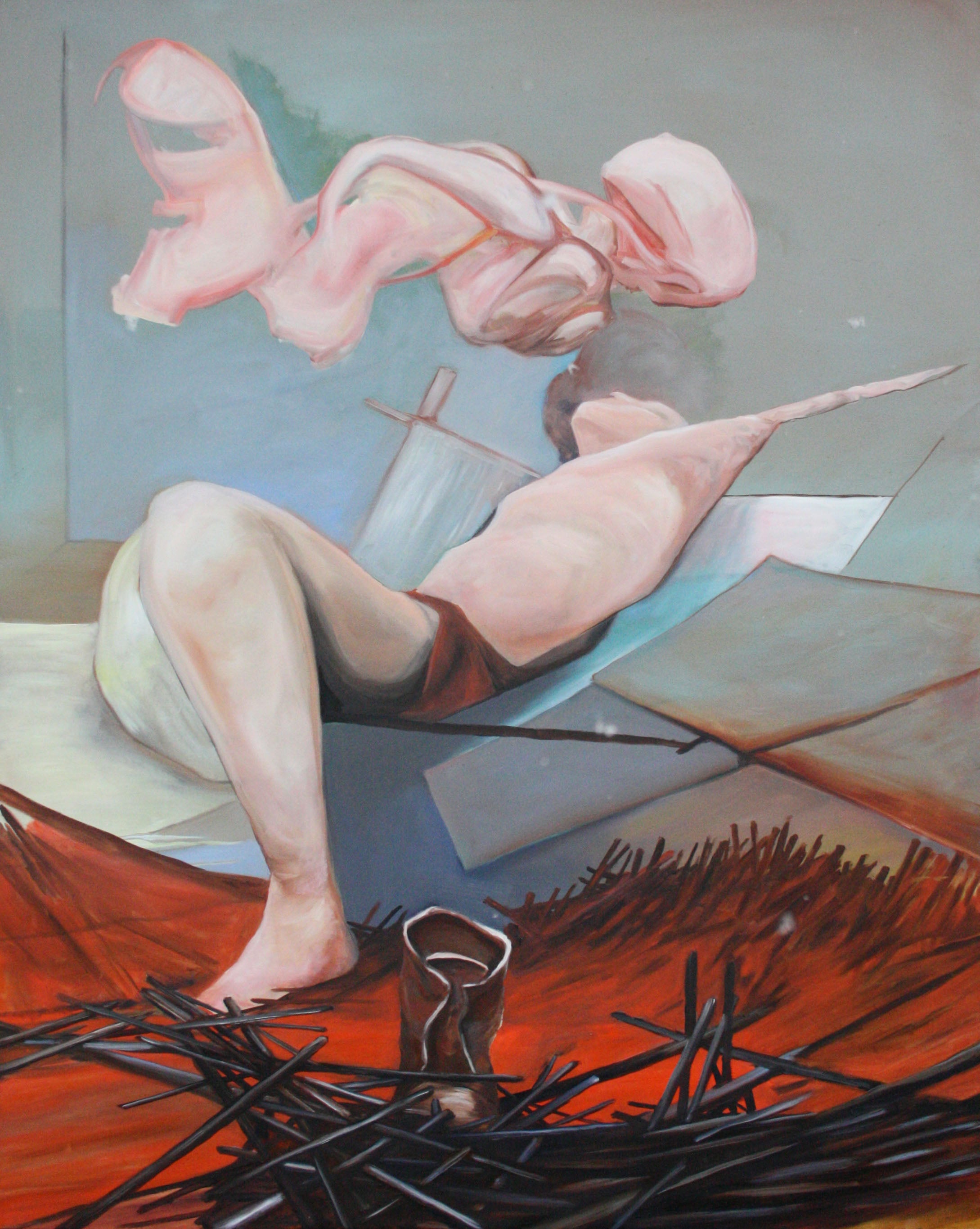 ONEIROI – Gemälde, Musik und Tanz