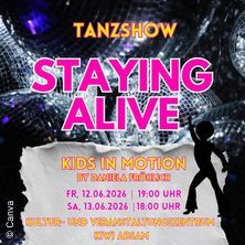 Staying Alive