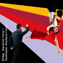 Vier Farben der Liebe – Tanztheater im Orpheum Graz