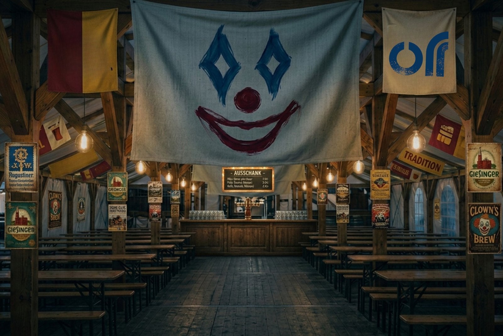 KEIN.PLATZ.FÜR.JOKER im DAS OFF THEATER