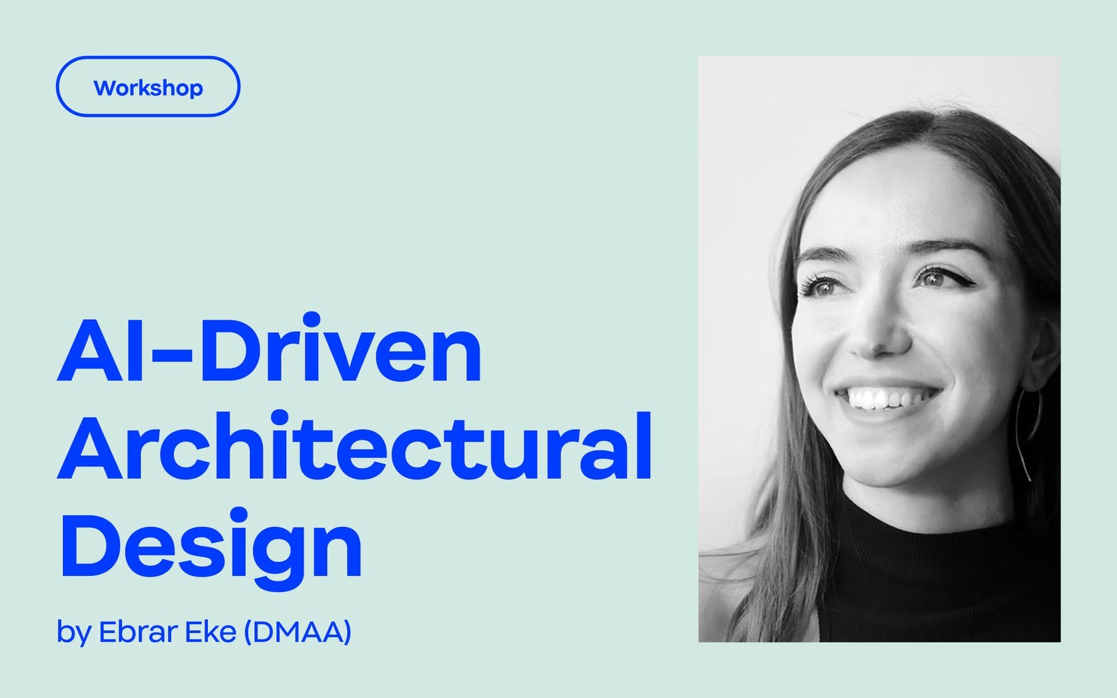 Workshop: AI-Driven Architectural Design in Linz