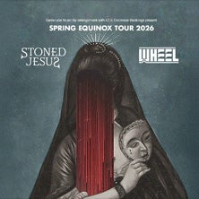 Stoned Jesus & Wheel