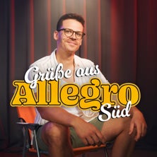 Martin Frank - Grüße aus Allegro Süd
