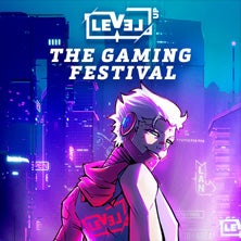 Level Up - Das Gaming & E-Sports Festival - Tageseintritt