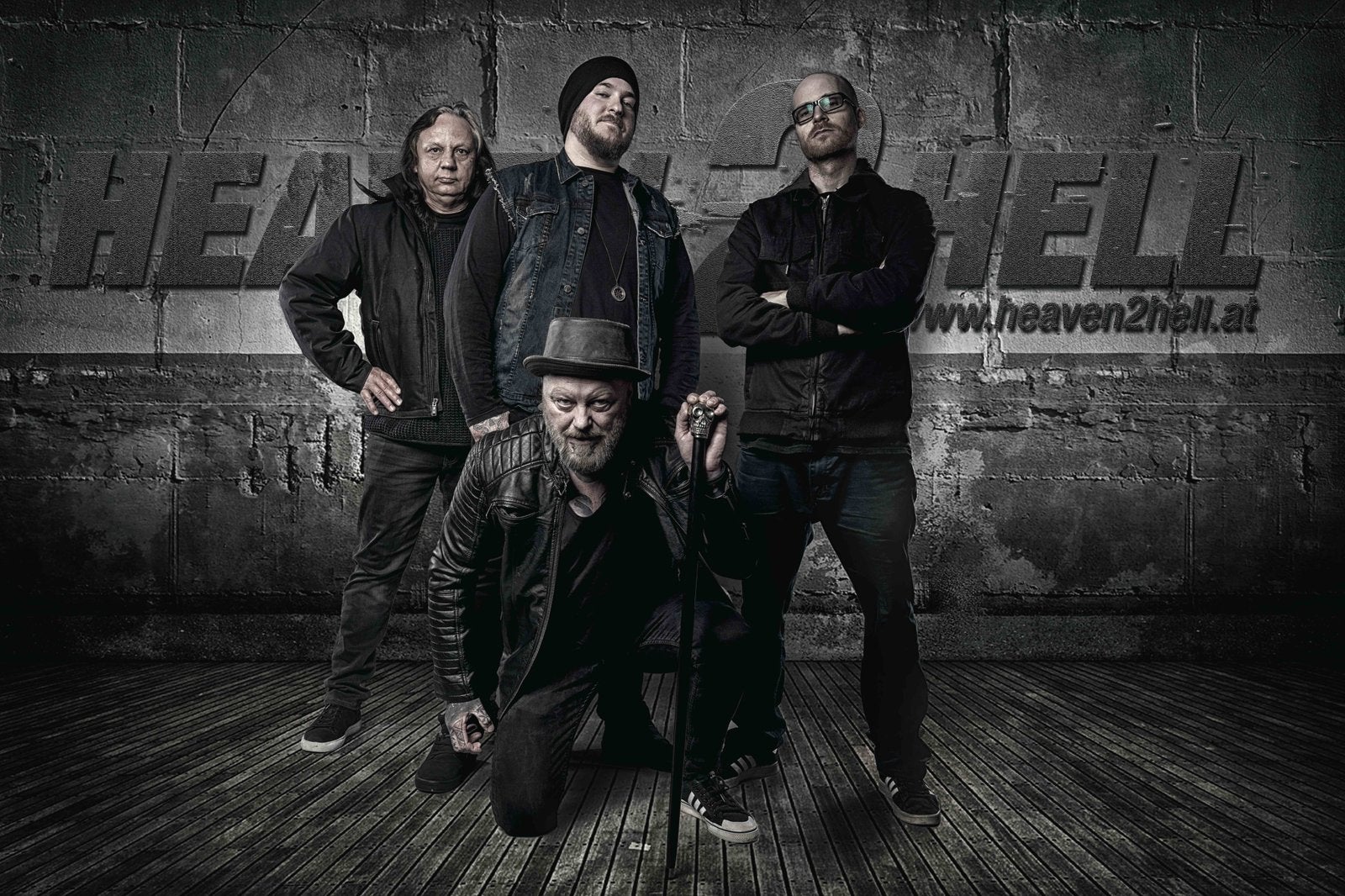 HEAVEN 2 HELL Silvester WarmUp in der Zuckerfabrik