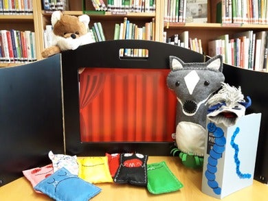 Schlaufuchs und Bücherwurm - Die besondere Vorlesestunde