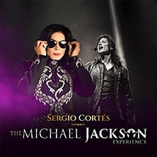 Sergio Cortes - The Michael Jackson Experience - Live Tribute Show