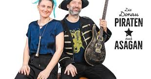 Die Donaupiraten - Mitmachkonzert