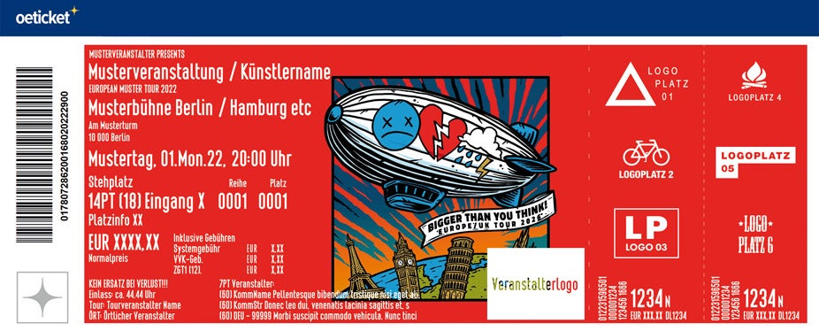 Simple Plan - Bigger Than You Think! Tour in Wien