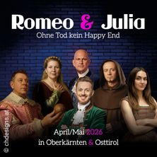 Romeo & Julia - Ohne Tod kein Happy End