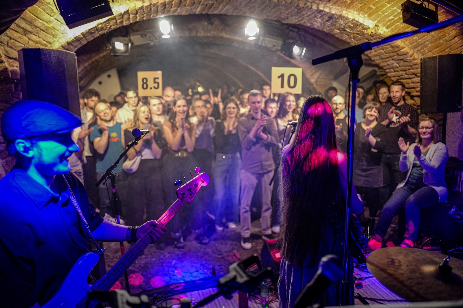 Songslam & Bandcontest im Musik-Kulturclub Lembach