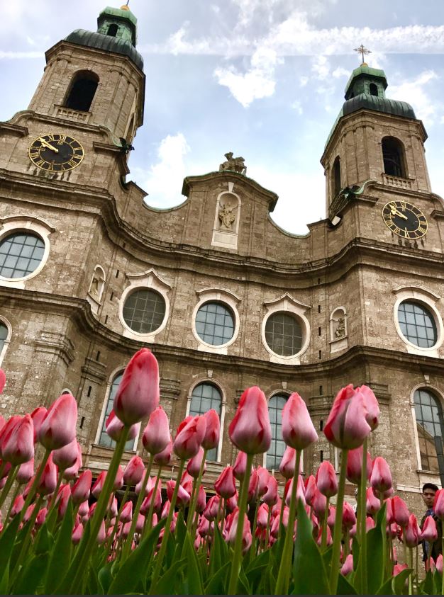 Kirchenkonzert mit der Original Tiroler Kaiserjägermusik